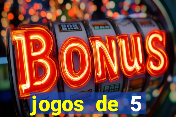 jogos de 5 centavos na vai de bet